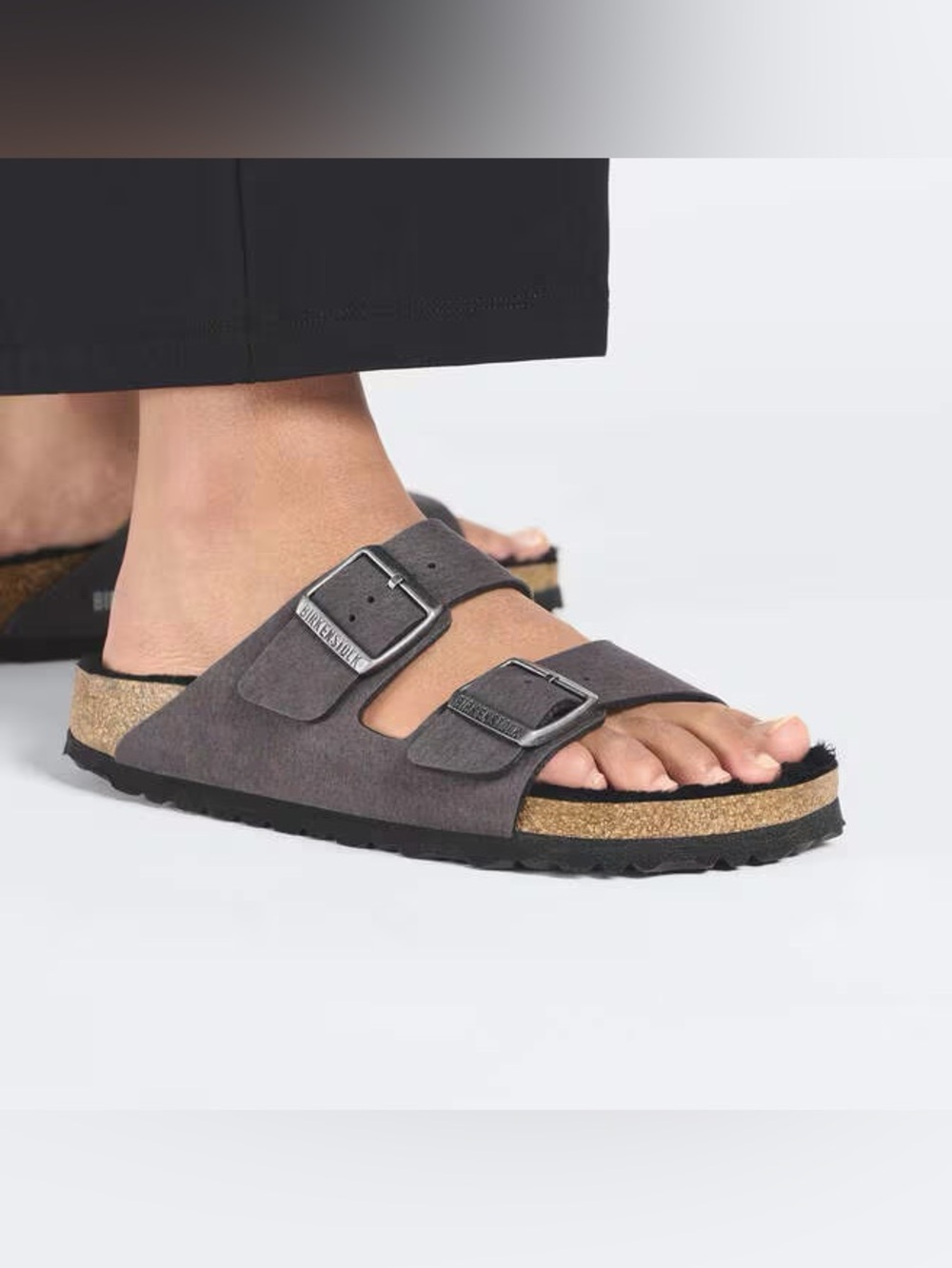 Birkenstock Arizona Shearling EU 41